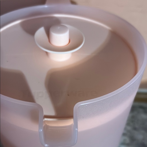 Pink Plastic Pitcher - Picture 6 of 7